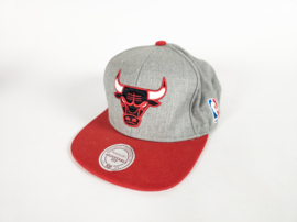 Chicago Bulls - Nostalgia Co -  Philadelphia PA - NBA cap - Mitchell & Ness - 90's