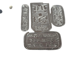 Kut Hing Pewter Swatow - China -  snavelkan - schenkkan - tin - 1890/1900