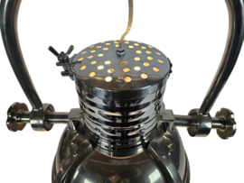 Lantern Sea Nickel - hanglamp - industrieel - scheepslamp - filmlamp