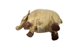 Kristen Krafts Studio Pottery - Hand Made - Beaulieu - Engeland - 3e kwart 20e eeuw
