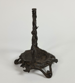 Porte Montre - cast iron - Verlag bei E.G. Zimmermann - 1850 - 1870  - Hanau -  zakhorlogehouder - Duitsland