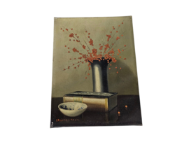 Nicolaas Bruynesteyn (Bruijnestein) - Stilleven - Klassiek - 1940's