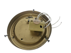 Massive - Plafond- Wandlamp - Sconce - Belgie - Mid-Century - 70's