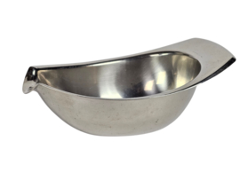 Alessi - Alfra Alessi - sauskom/juskom - inox 18/10 - staal - Italie - 3e kwart 20e eeuw