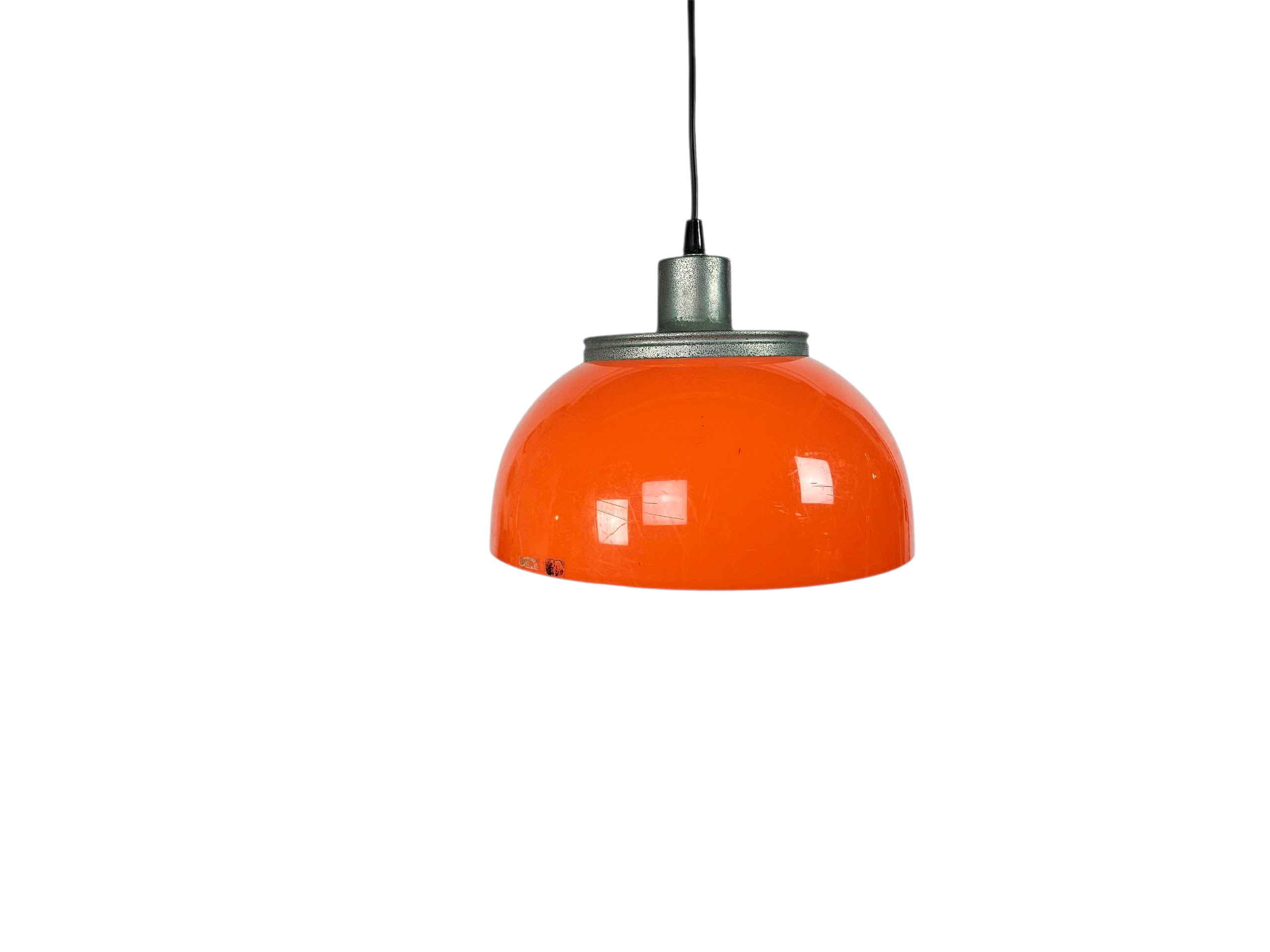 Harvey Guzzini - design Luigi Massoni  - model Faro - kunststof - Italie - 70's