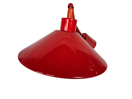 Dutch design - Vrieland design - trekpendel hanglamp - 80's