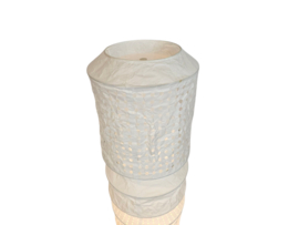 Ikea - Ikea Japandi - vloerlamp - papier- 1990's