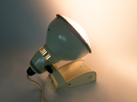 Dutch design- industrieel -  vintage Philips 11912/08 Biosol lamp - 500 W - 1950s