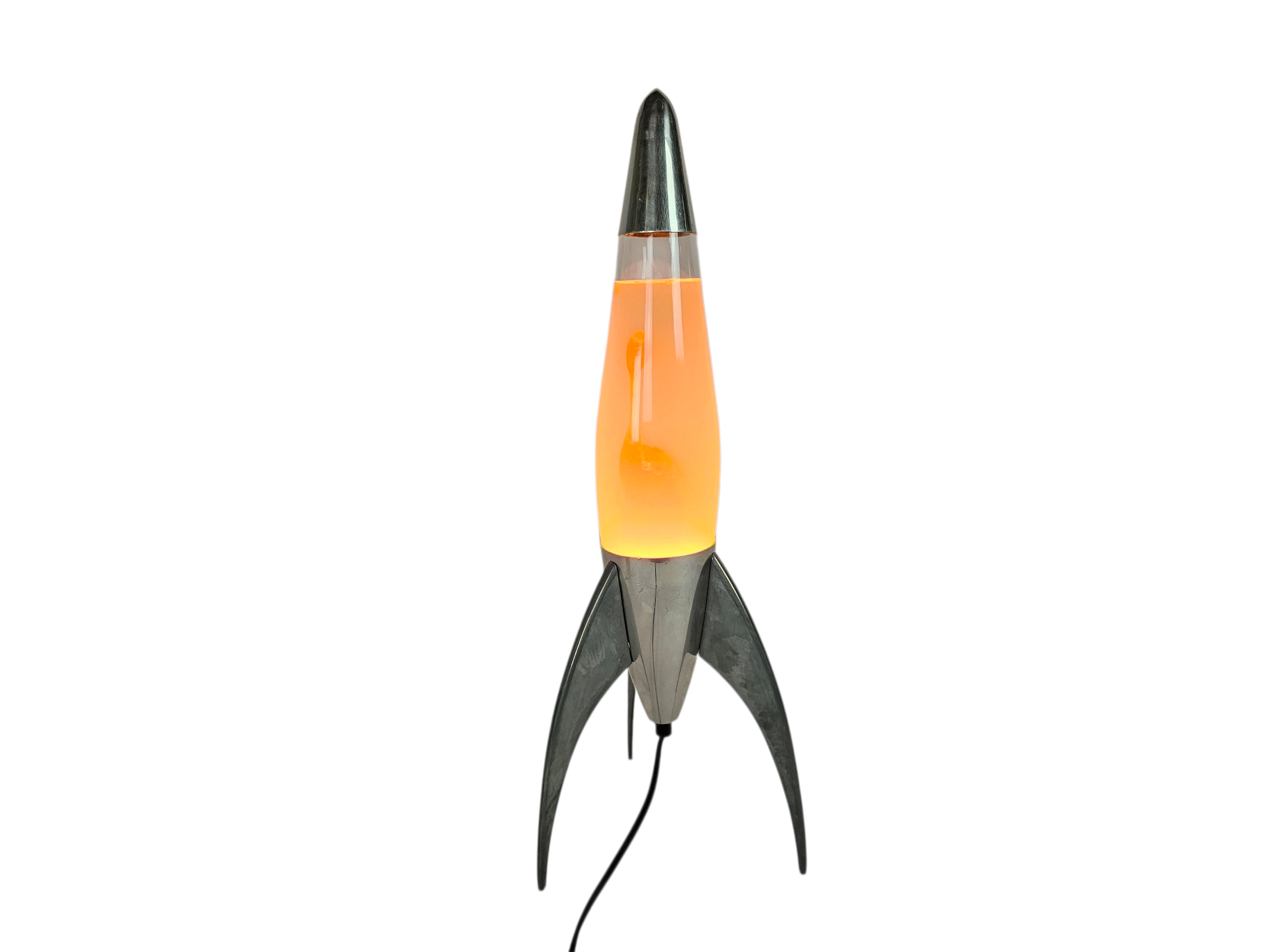 Mathmos - Telstar - Rocket lamp - Lava lamp - 3e kwart 20e eeuw