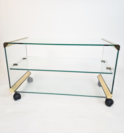 Vintage trolley - Pierangelo Galotti & Luigi Radice - Made In Italy - 1970's