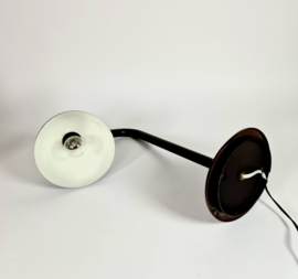 Hans Agne Jakobsson voor Markaryd - tafellamp - Zweeds design - 70's