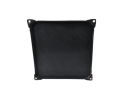 Emaille wandbord - Sportmassage - 1954 - NSF sportmassage -
