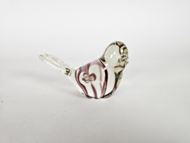 Murano -  press-papier - glas - Italie - 3e kwart 20e eeuw