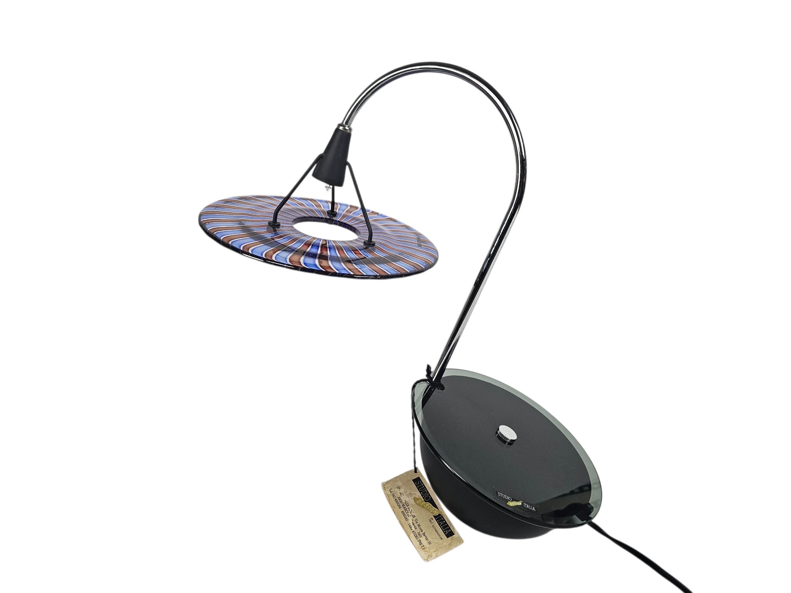 Studio Italia Design - design Andrea Tosetto - tafelllamp - Italie - 1990's