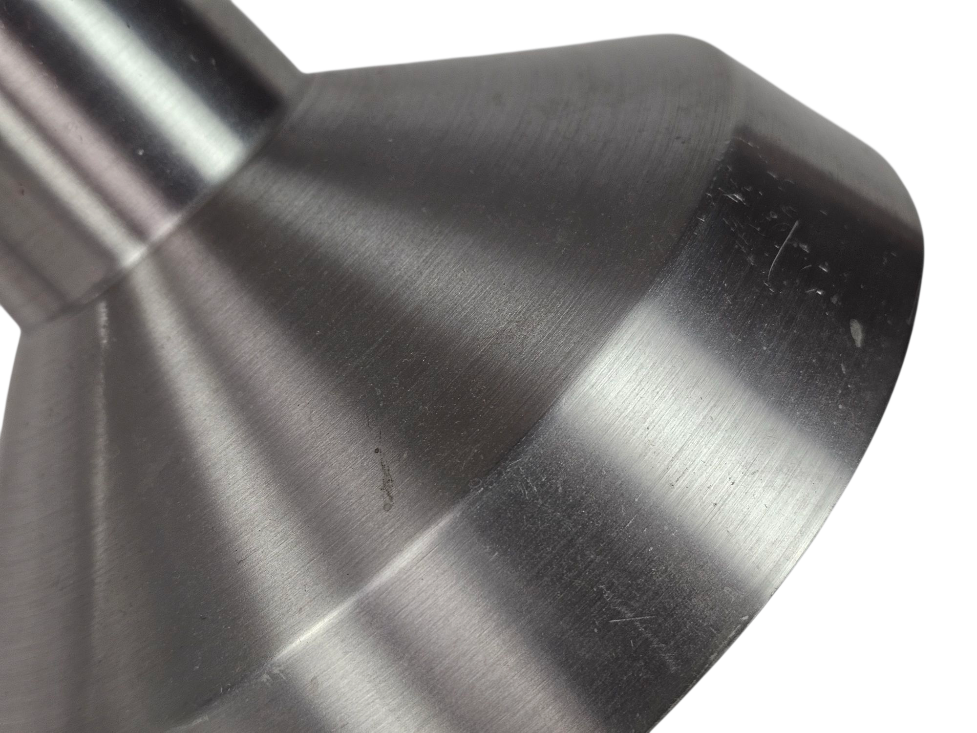 Hala Zeist -  verstelbare hals - tafellamp - metaal - chroom - aluminium - 1970's