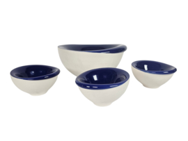 Dutch design - Olav Slingerland - 'Over the Edge' - set (4)  - Holland - 2000