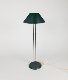 E-lite - Made in Holland - tafellamp - halogeen - postmodern - 1993