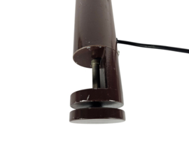 Periscope - attr. Stilnovo - Danilo Aroldi - klemlamp - bureaulamp - 70's