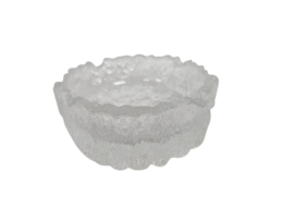 IIttala - design Tapio Wirkkala - serie 'Seita' - asbak - Finland - 70's