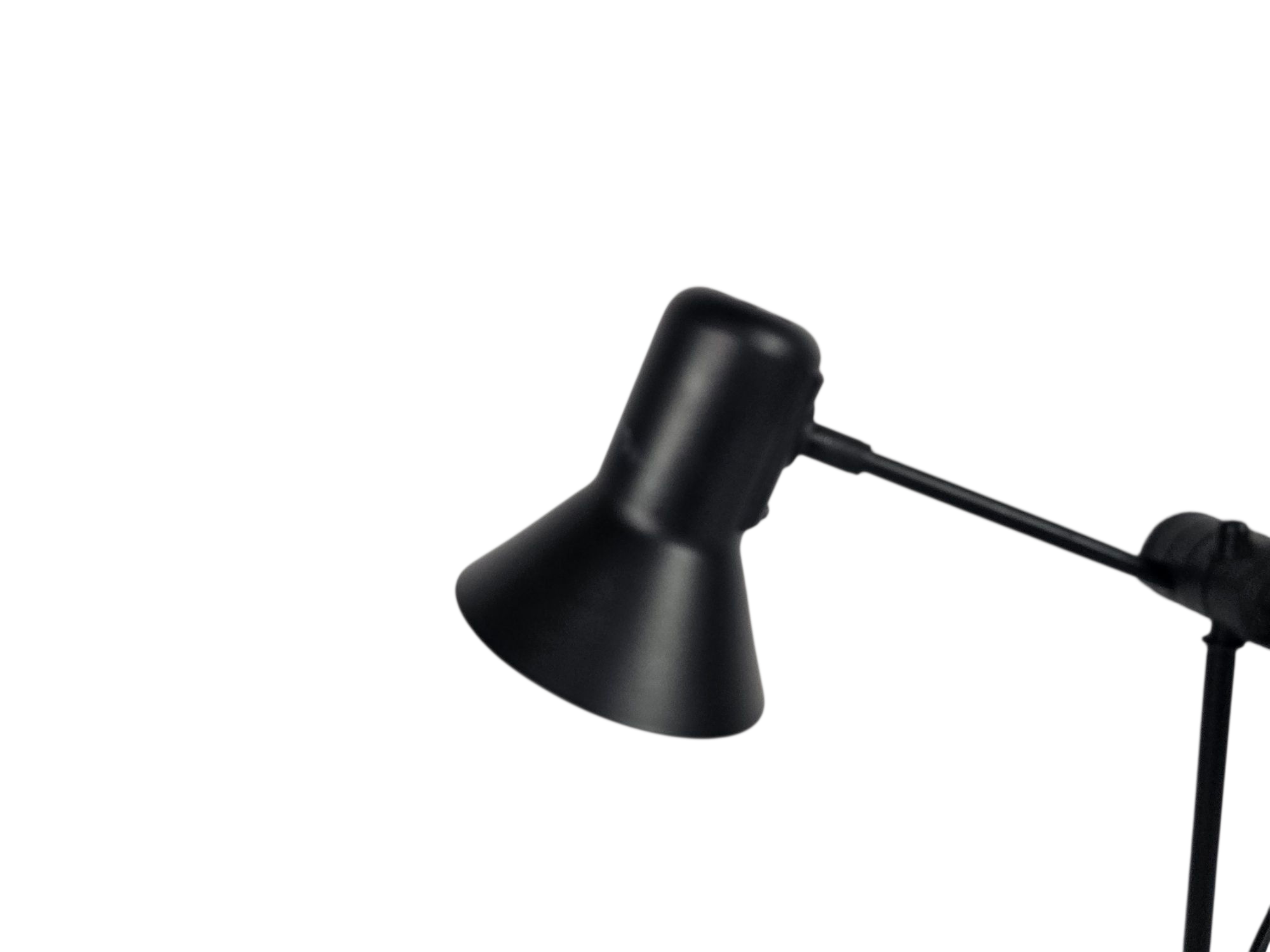 Veneta Lumi - Massive - Dutch Design - Memphis - Table lamp - Roteerbaar - Memphis Milano style - Bureaulamp - hengellamp - 1980's