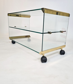 Vintage trolley - Pierangelo Galotti & Luigi Radice - Made In Italy - 1970's