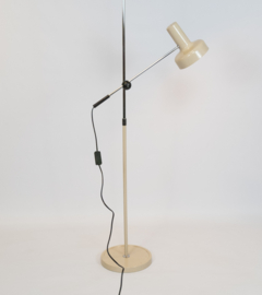 Hengellamp - vloerlamp - in de stijl van Anvia Hoogervorst -  spotlamp - 70´s