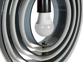 Moon lamp - hanglamp - Verner Panton - Space age - mid century  - 60's