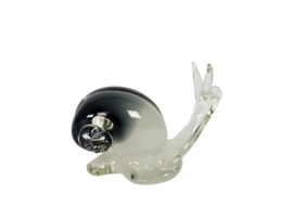 Murano glas - attr. Franco Bottaro - slak - glas - Italie - 1950-1974