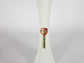 Stelvia - Opaline Florentina - opaalglas - Made in Italy - 60's
