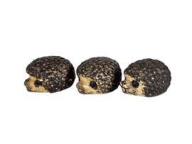 P.I.M. Denmark - Figurines - 3 x miniatuur -  keramiek - Denemarken - mid century
