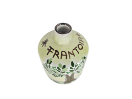 Ceramiche DeSimone - Giovanni Desimone - 'Frantoia Olio Extravergine Di Oliva' Italie - 60's