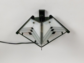 Wandlamp - Memphis Milano stijl - Postmodern - 80's