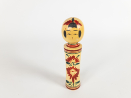 Vintage - Japan - Kokeshi -  aantal 13 - design Umeyoshi Yamgishi - 1950-1970