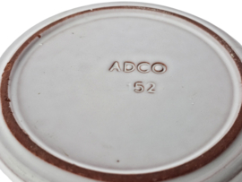 Adco Keramiek - Groninger Steenfabriek N.V. - model 152 - 1938-'65