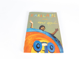 Karel Appel over Karel Appel - paperback -