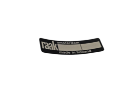 Raak Amsterdam - model R 270 - cilinder hanglamp - Holland - 1968
