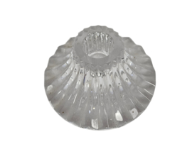 Baccarat Massena - Single Light Candlestick - Kristal - Frankrijk - 3e kwart 20e eeuw