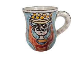Ceramiche  De Simone - Studio Pottery - Italie - 3e kwart 20e eeuw