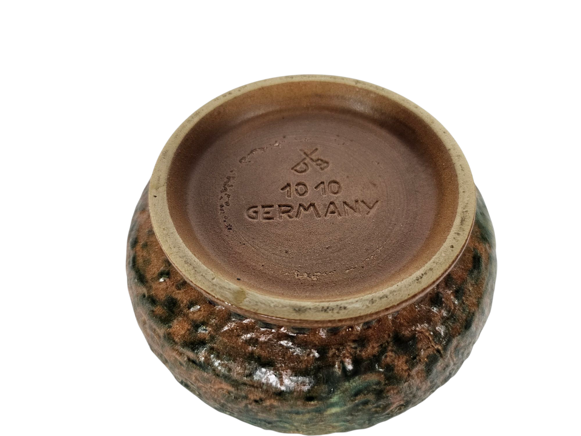 Dümler & Breiden  - model 1010 - dekselpot - W-Germany - 70's