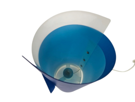 Slamp - design Samuel Parker - Energy Light - kunststof - Italie - 80's