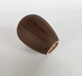 L'Ancora - Kera-Teak - model 97 - vaasje  -  1960's