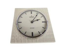 Junghans - Ato-Mat - geglazuurd keramiek - glas - W-Germany - 60's