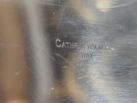 Cathrineholm -  design Grete Prytz Kittelsen - Noorwegen - emaille - 60's