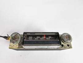 Vintage - Classic Car - Philips - Type  22RN216 - PL 65684 - autoradio - 1970
