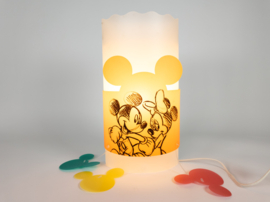 Slamp design wandlamp - Samuel Parker - Minnie & Mickey Mouse - 2000