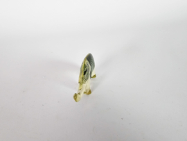 Abraham Palatnik - collectibles - kunsthars - Lucite - Olifant & Pinguin - Brazilië - 3e kwart 20e eeuw