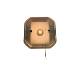 Herda Verlichting BV - Space Age - wandlamp - acryl - plexiglas - 1970's