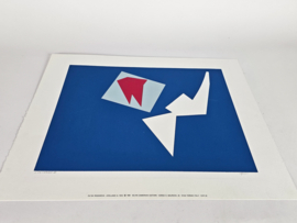 Olga Razanova - 'Collage' - 1916-1991 - Silvio Zamarani  Editore - Torino - gesigneerd