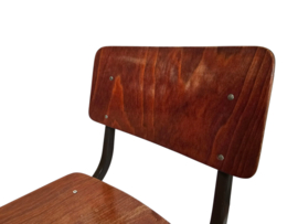 Ynske Kooistra Marko Eetkamer Stoel Dutch Design Vintage Jaren 60