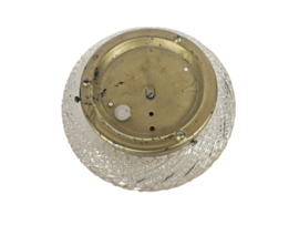 Massive - Plafond- Wandlamp - Sconce - Belgie - Mid-Century - 70's